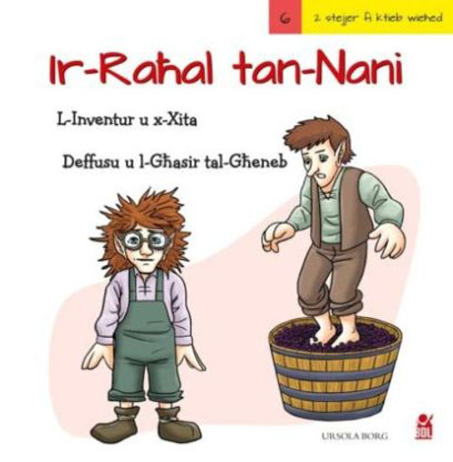 Picture of IR-RAHAL TAN-NANI  6